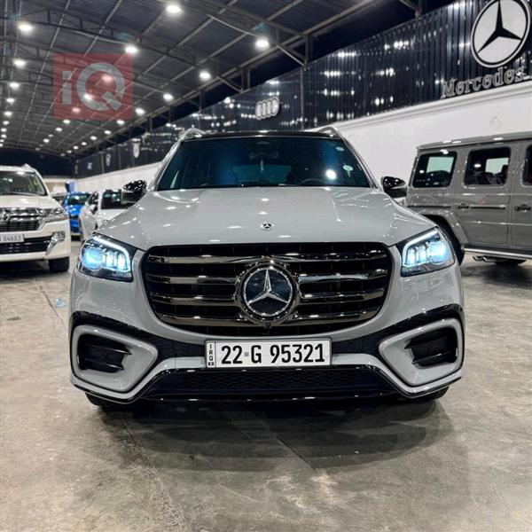 مرسيدس بنز GLS 2024 للبيع في العراق -  بغداد